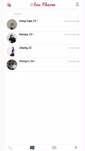 Asia Charm應用截圖第3張