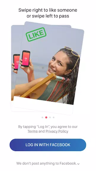 TouchME - Dating & Random Chat應用截圖第2張