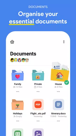 FamilyWall: Assistant familial Capture d’écran 3