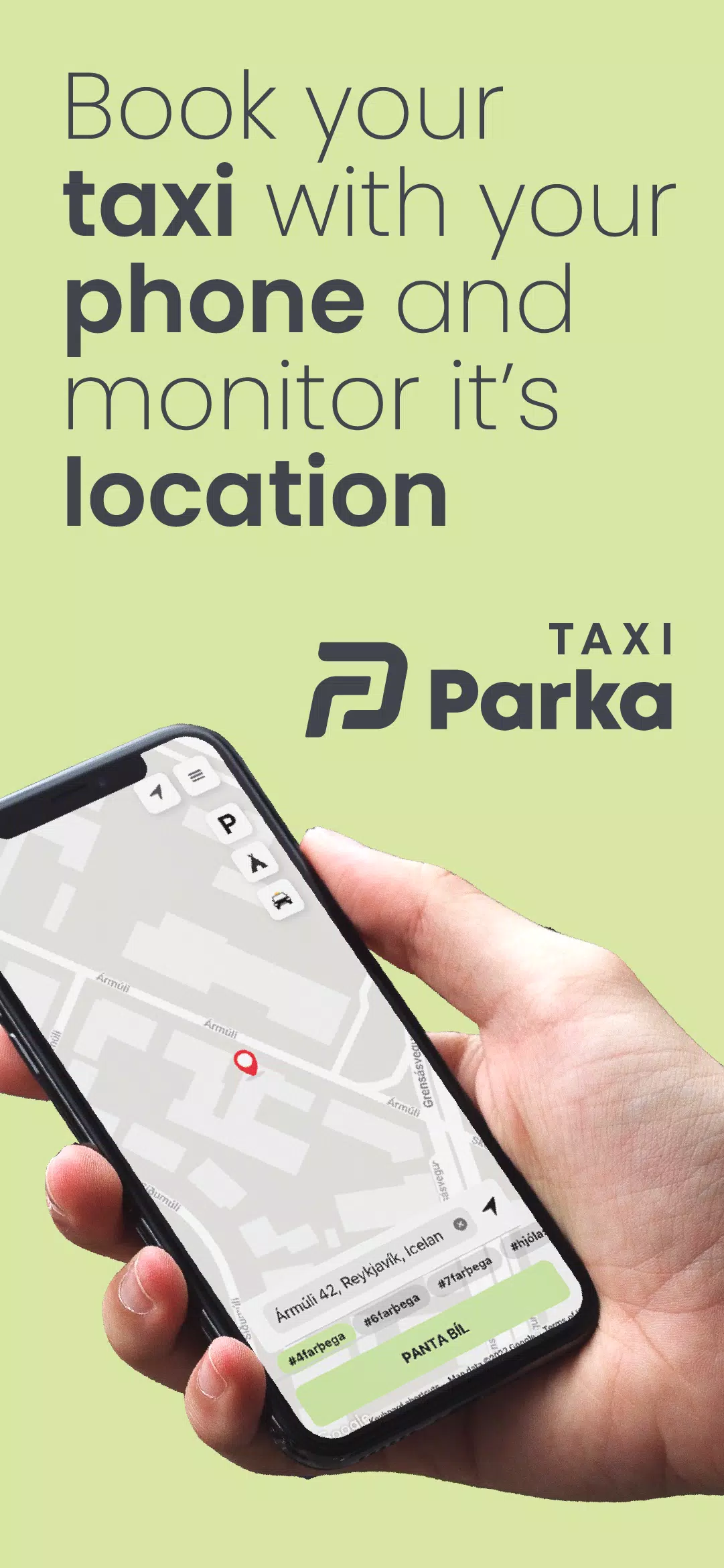 Parka Screenshot 4