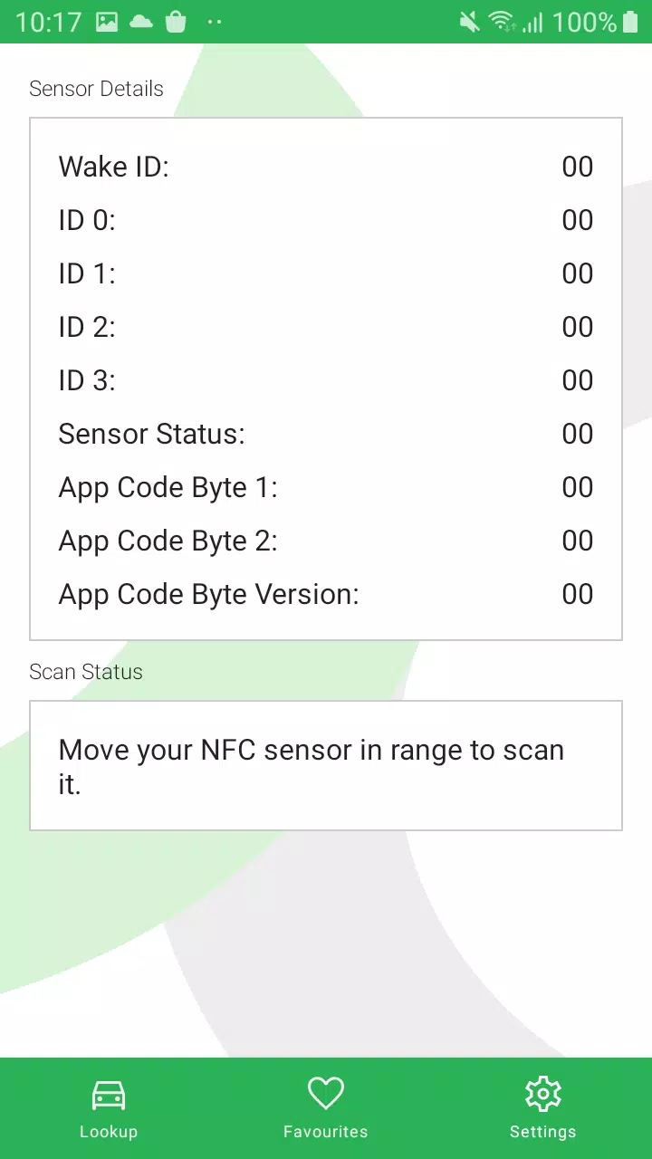 Tyresure NFC應用截圖第3張