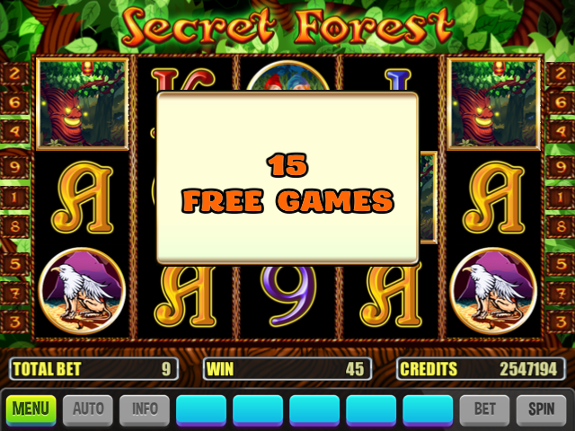 Secret Forest應用截圖第2張