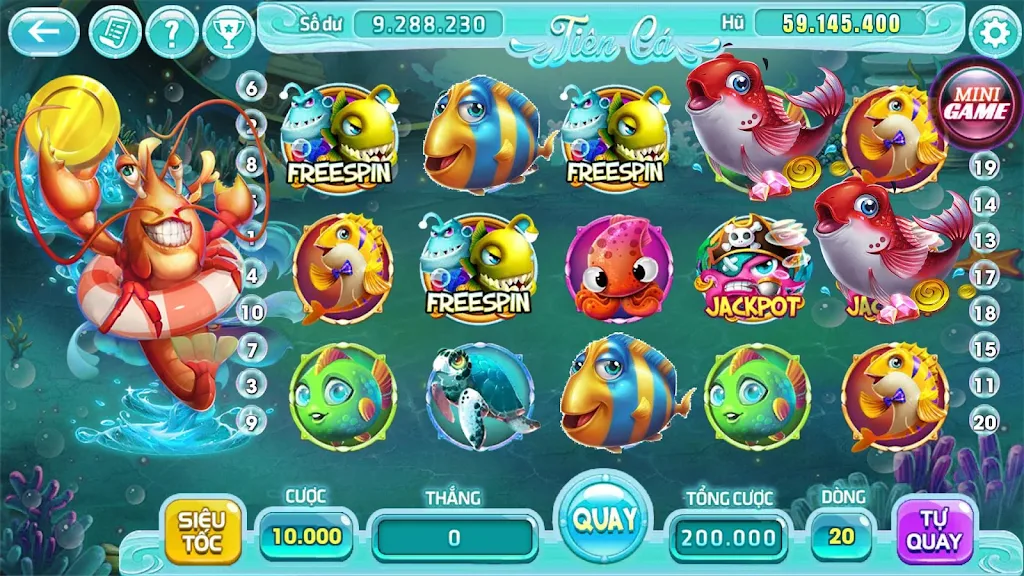 Thich.win club Скриншот 2