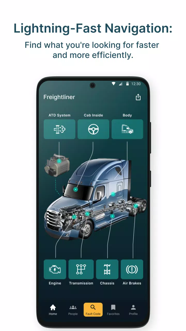 Help My Truck应用截图第3张