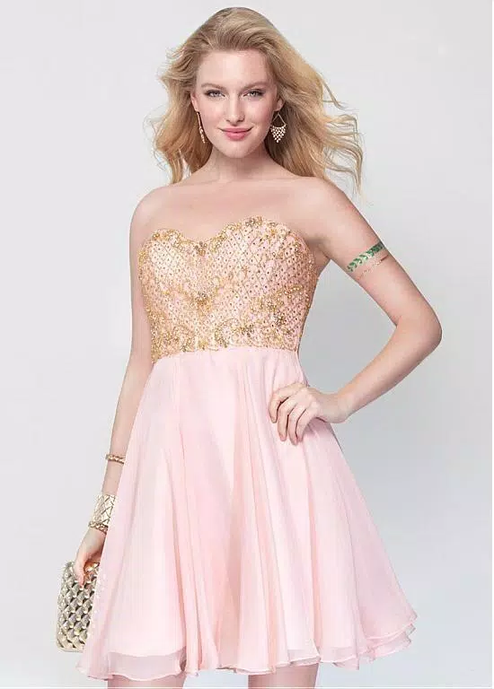 Homecoming Dresses Captura de tela 2