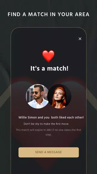Elite Meet: Rich Dating & Chat 스크린샷 3