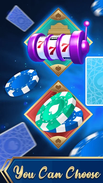 Teen Patti Rang Extra Online应用截图第4张
