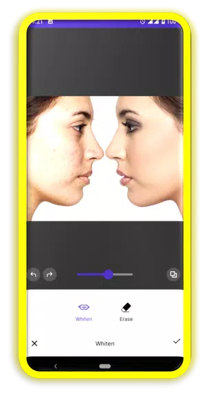 Facetune Editor-Smooth skin 스크린샷 4