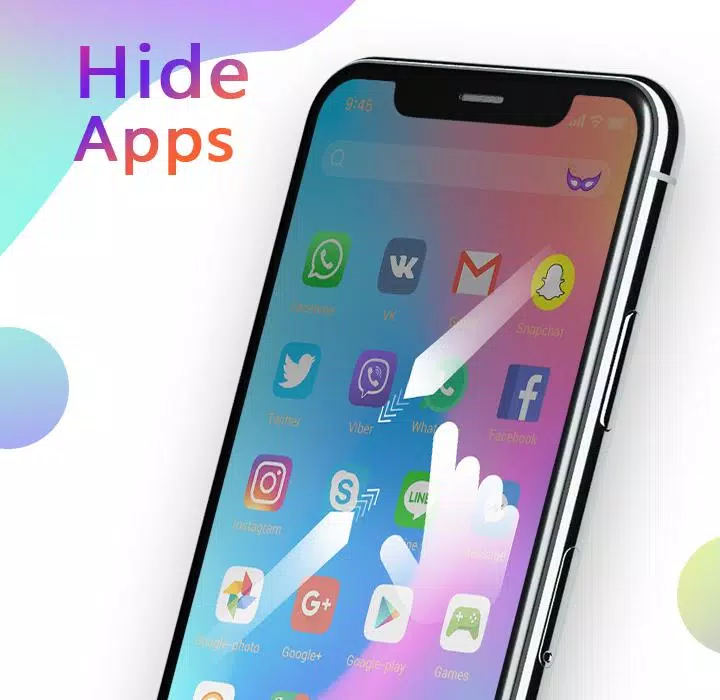 U Launcher 3D應用截圖第4張