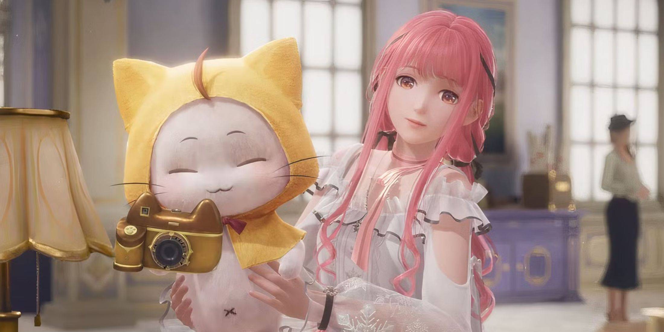Infinity Nikki annonce d'énormes gains au cours du premier mois