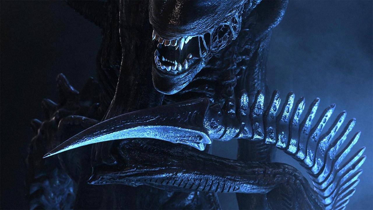 Alien series timeline