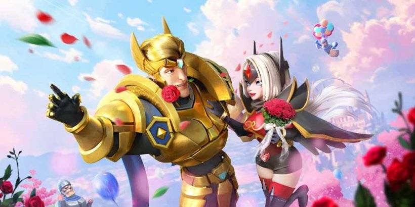Lords Mobileは今月のフェスティバルオブラブイベントでシュガーラッシュを後押しします