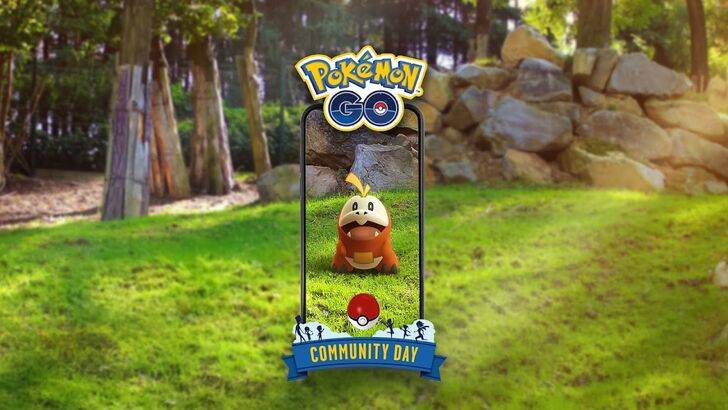 Pokémon GO 三月社区日：Fuecoco 亮相