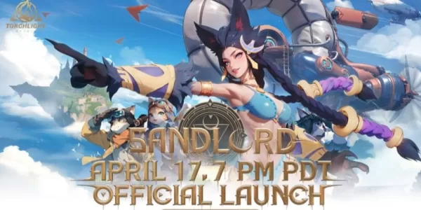 Season 8: Sandlord of Torchlight: Infinite launches this month