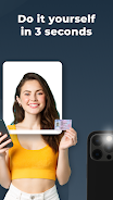 Passport Photo Maker & Editor Screenshot 2