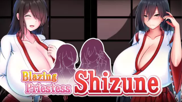 Blazing Priestess Shizune 스크린샷 1