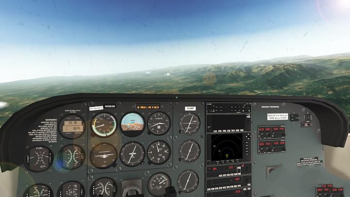 RFS Real Flight Simulator Скриншот 3