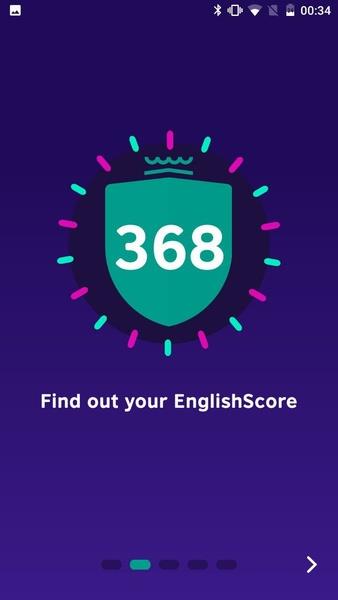 EnglishScore Screenshot 3