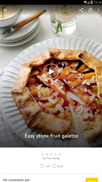 Kitchen Stories: Recipes スクリーンショット 3