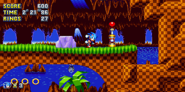 Sonic Mania Plus - NETFLIX Mod應用截圖第3張