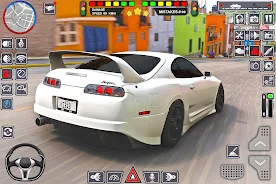 Car Games 3d 2023: Car Driving スクリーンショット 1