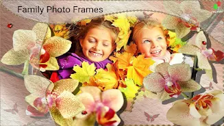 Family Photo Frames स्क्रीनशॉट 1