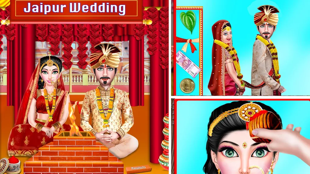 Indian Destination Wedding Goa Captura de tela 4