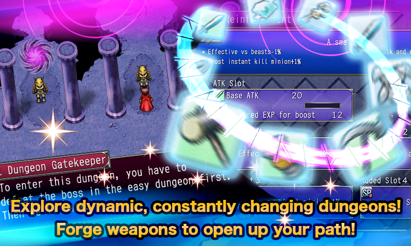 RPG Revenant Dogma Screenshot 4