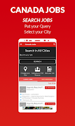 Canada Jobs スクリーンショット 1