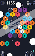 Make7 Hexa Puzzle スクリーンショット 4