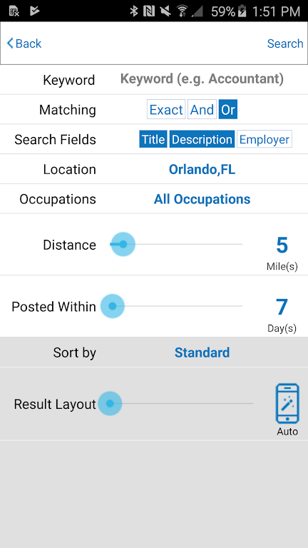 Employ Florida Mobile應用截圖第3張