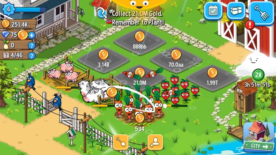 Farm Away!应用截图第1张