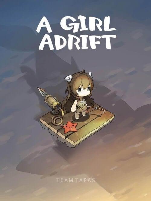 漂流少女应用截图第2张