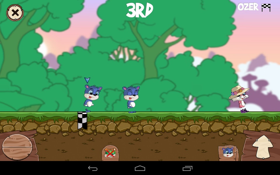 Fun Run 2 Скриншот 3