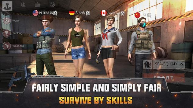 Survival Squad Скриншот 2