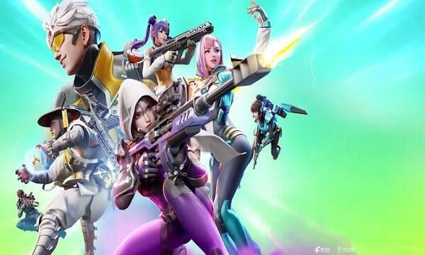 High Energy Heroes Mod Captura de pantalla 4