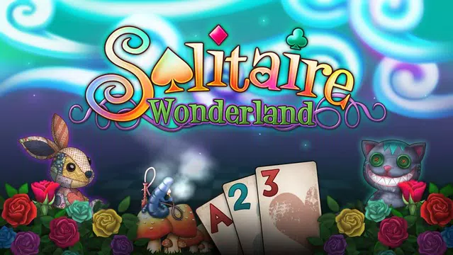 Solitaire Wonderland Capture d'écran 1