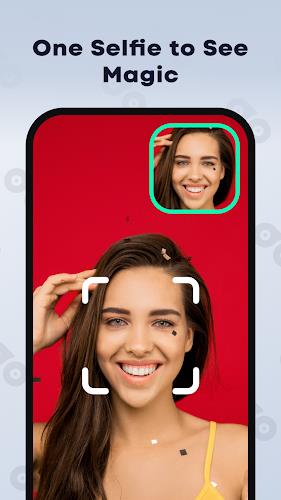 FaceMagic: AI Videos & Photos应用截图第1张