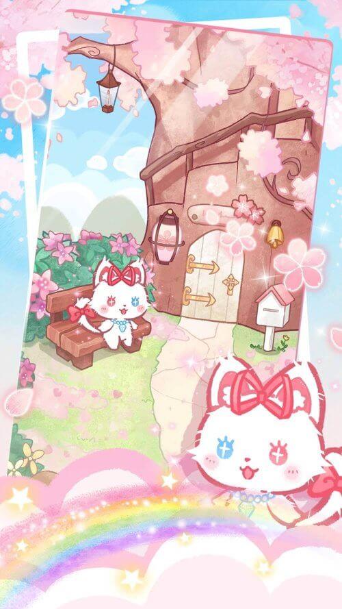 Lovely Cat: Forest Party 스크린샷 4