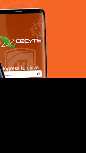 Educación contigo CECyTEH Screenshot 2