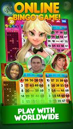 Bingo City 75: Bingo & Slots 스크린샷 2