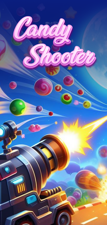 Candy Shooter: Match Game應用截圖第3張