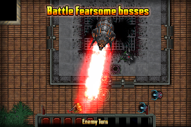 Templar Battleforce RPG Demo スクリーンショット 3