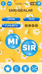 Kelime İncileri: Kelime Oyunu Screenshot 3