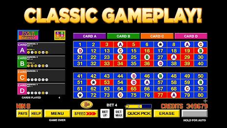 Keno Star- Classic Games स्क्रीनशॉट 3