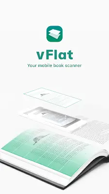 vFlat Scan - сканер PDF Скриншот 2