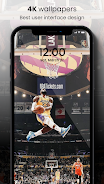 NBA Wallpapers 2023 Basketball 스크린샷 2