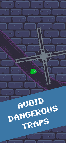 Path Of Slime スクリーンショット 1