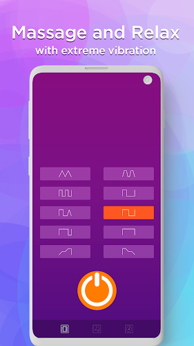 Vibrator Strong: Vibration App Screenshot 2