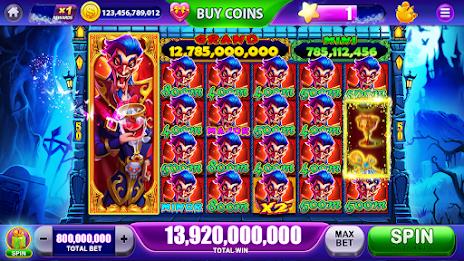 Cash Carnival™ - Casino Slots Скриншот 2